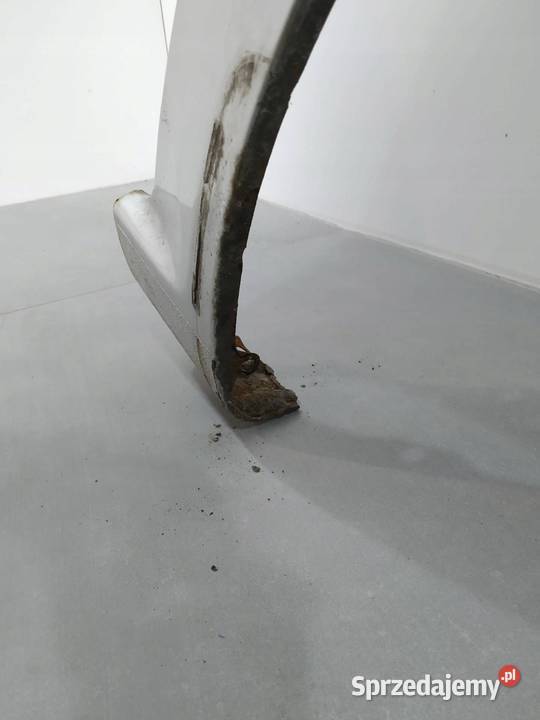 BŁOTNIK PRAWY PRZÓD SREBRNY Z157 Opel Zafira II Błotniki świętokrzyskie