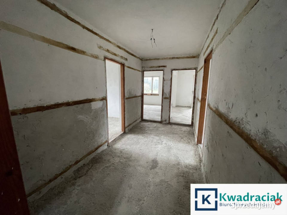 Dom wolnostojący Moderówka 180m2