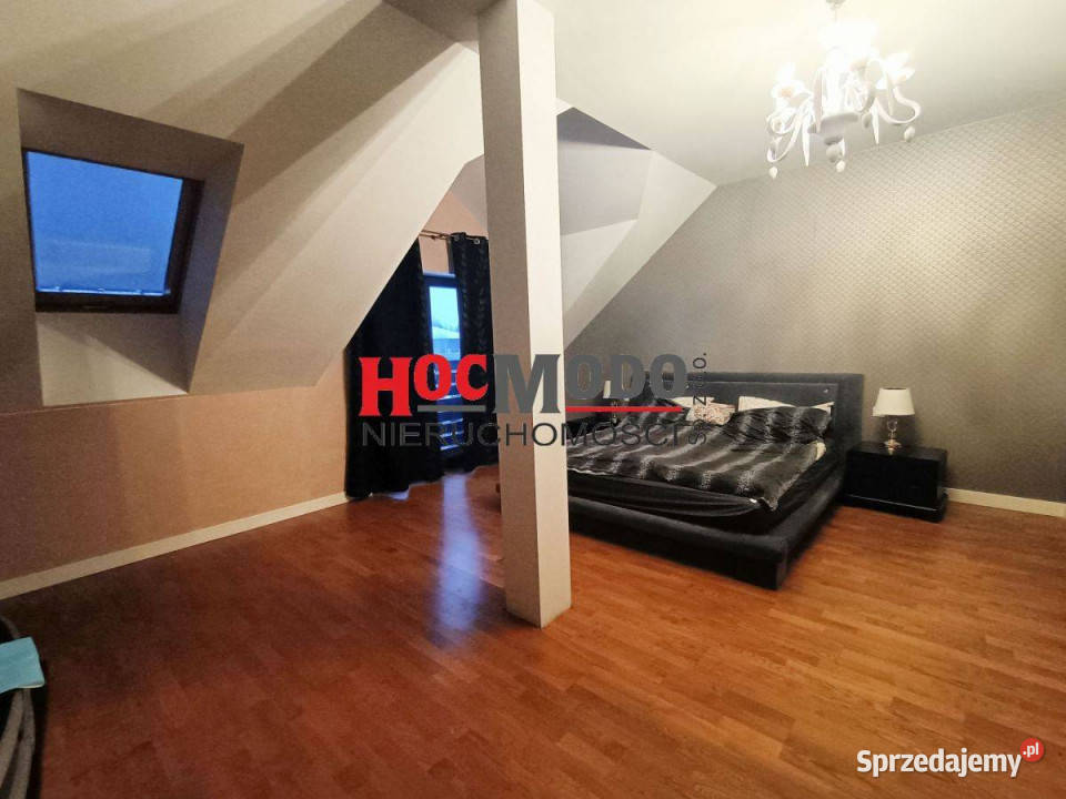 Nowoczesny dom z niezależnym lokalem użytkowym Sprzedaż Jabłonna