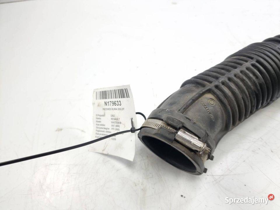 PRZEWÓD RURA DOLOT RENAULT MASTER III osobowe