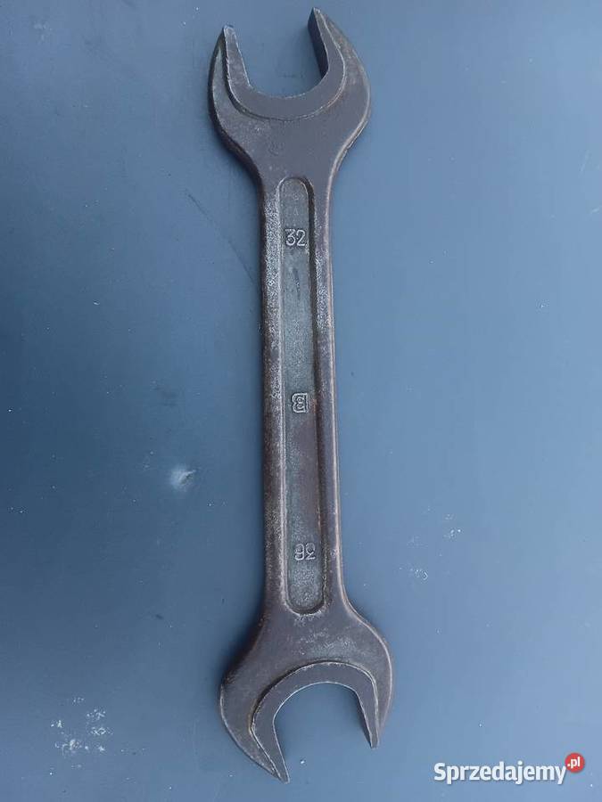 Klucz 32 36 radziecki cccp Milejewo