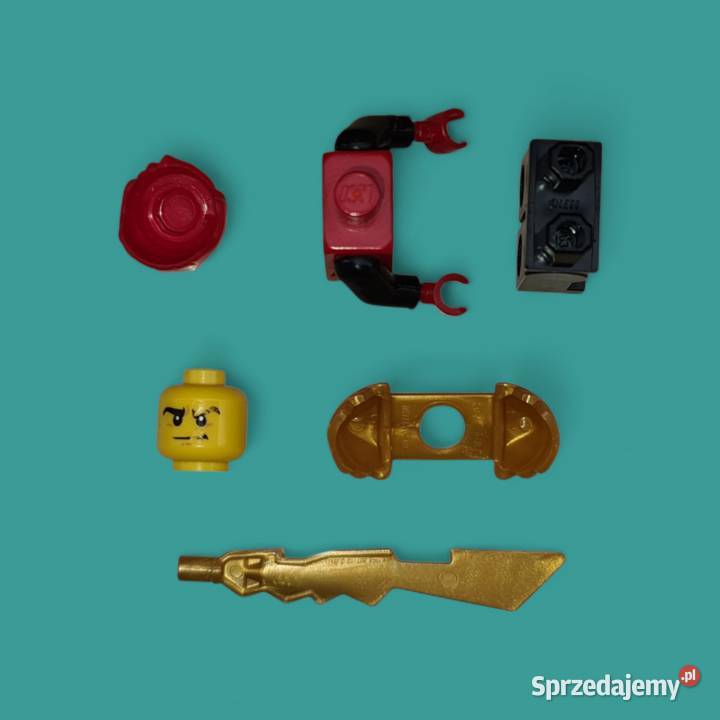 Lego Ninjago Boy Warszawa