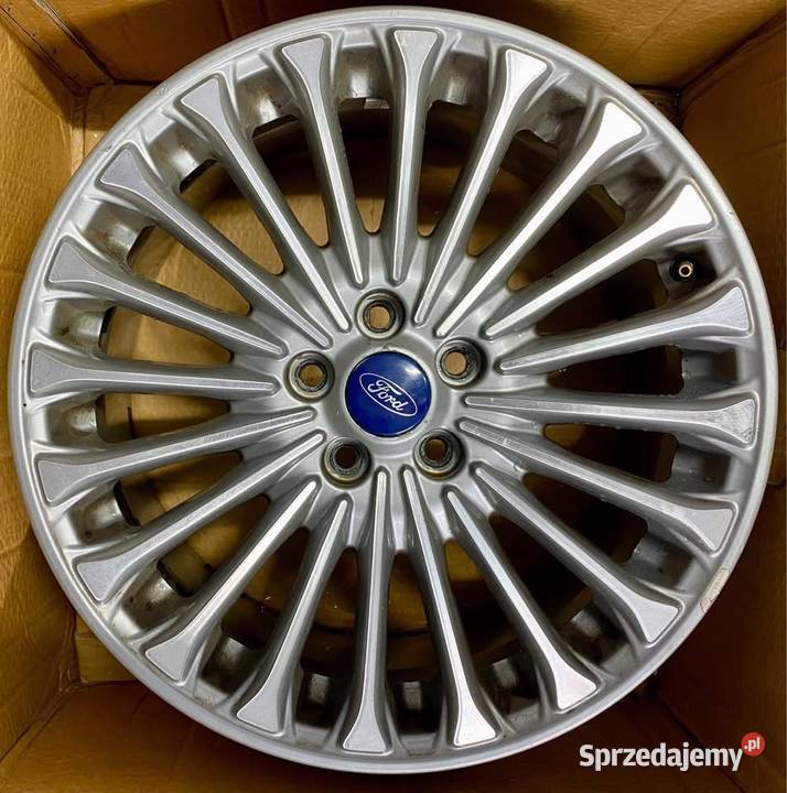 Alufelga OEM Ford R18 5x108 8J ET55 dolnośląskie Kudowa-Zdrój