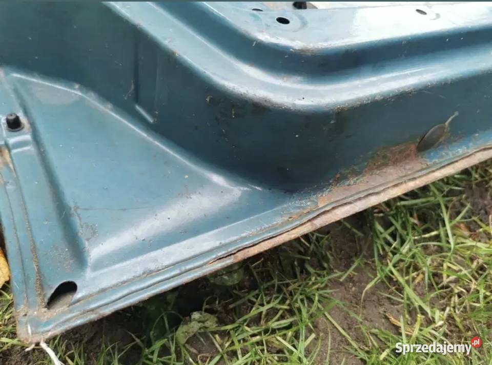 Drzwi lewy przód BMW E30 śląskie