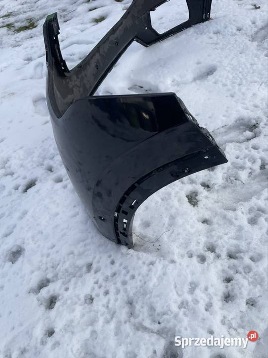 VOLVO XC 90 ZDERZAK PRZEDNI SPRYSK LAMP PDC osobowe