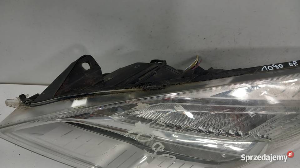 OPEL MERIVA B LAMPA PRZÓD LEWA Zbierkowo