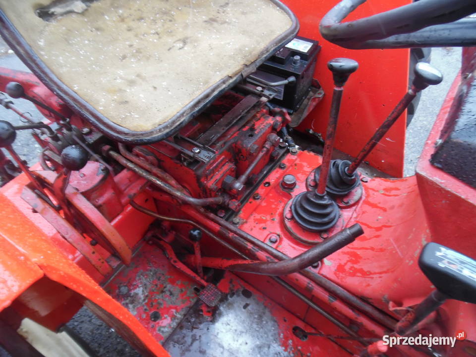 McCormick International 523 małopolskie Bochnia