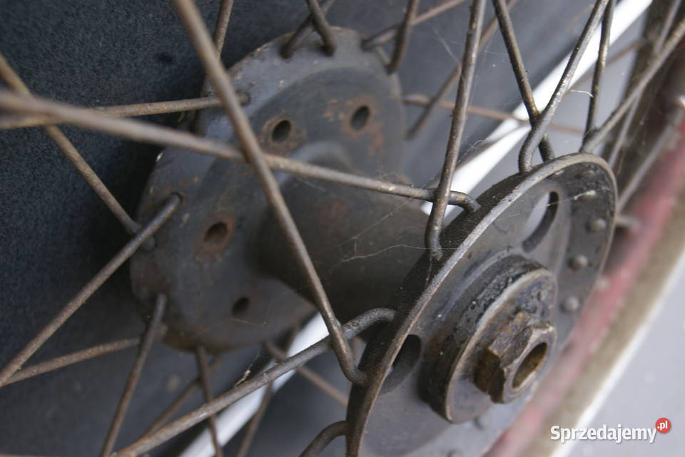 KOŁO ZUNDAPP TRIUMPH VICTORIA WANDERER DKW ARDIE Rybnik sprzedam