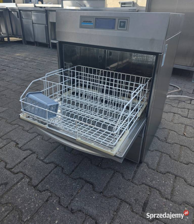 Zmywarka Wyparzarka WINTERHALTER UCM S500 N