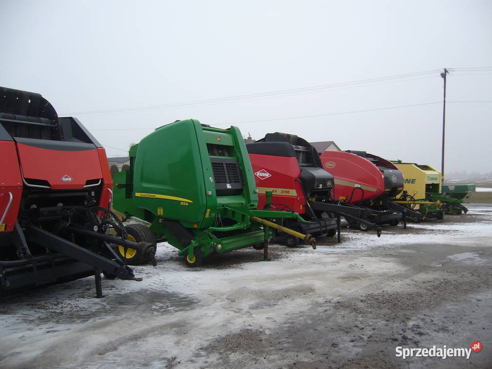 Prasa Vicon RV 2190 rotorsiatka Pozostałe łódzkie sprzedam