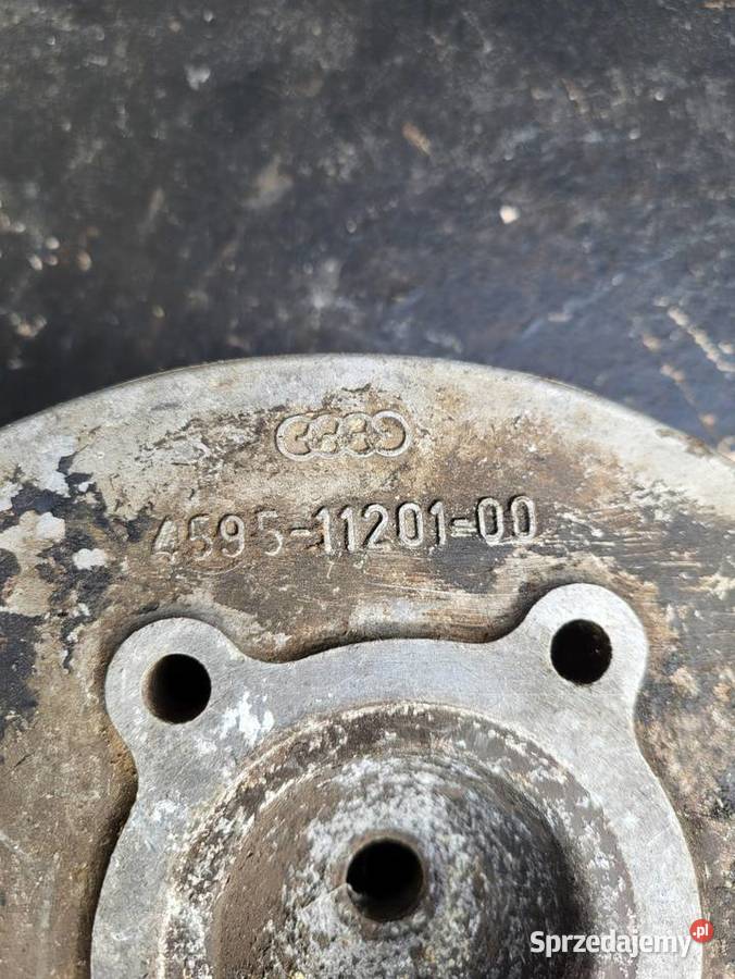 DKW RT 200 GŁOWICA SILNIKA RT 200 RT 175