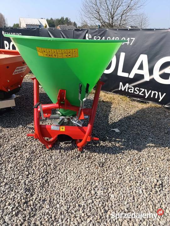rozsiewacz siewka lejek do nawozów Firmy strumyk Lublin
