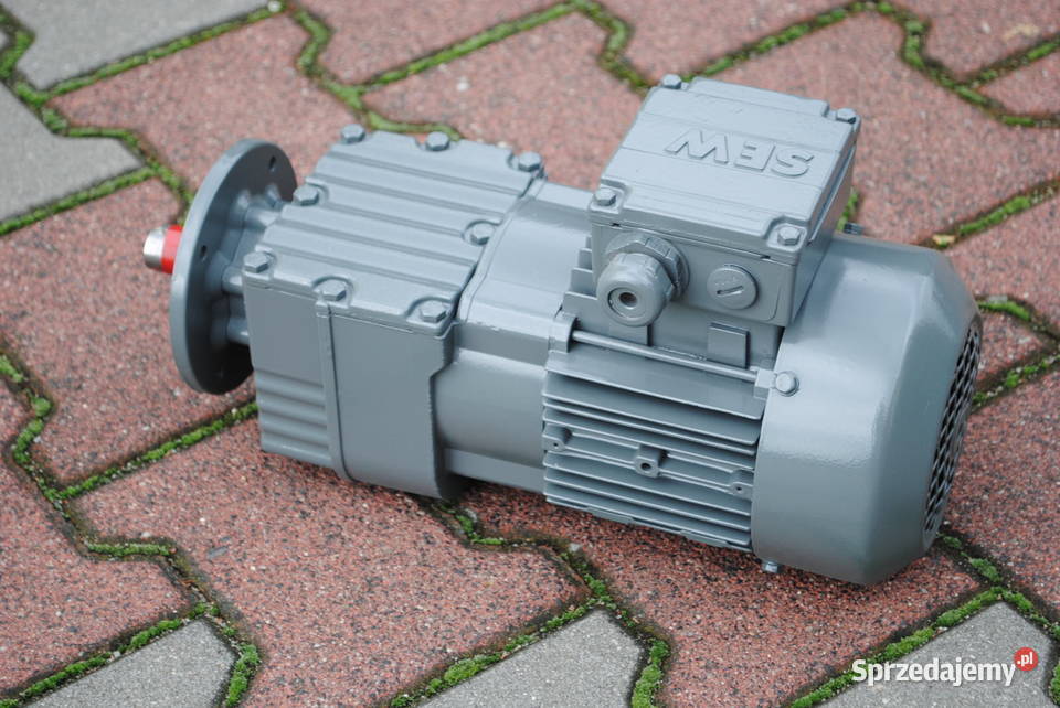 Motoreduktor kołnierzowy 037kw 81obrmin Sew lubuskie Kargowa