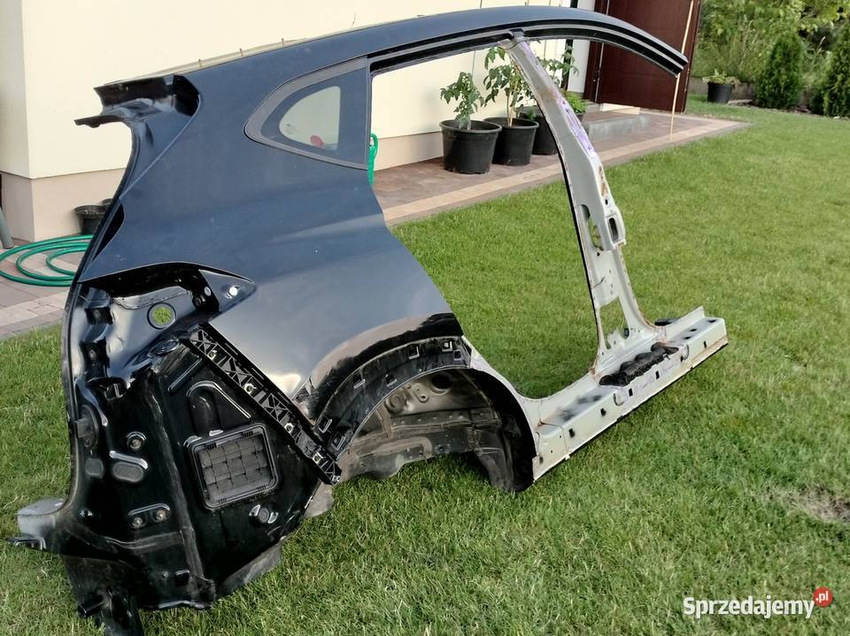 Hyundai Tuscon lll Rok produkcji 2019 Nisko