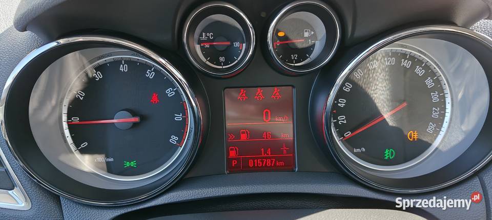 Mokka przebieg 15 800 kilometrów Tarnów sprzedam
