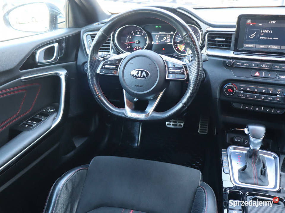Kia ProCeed GT 16 TGDI benzyna Katowice sprzedam