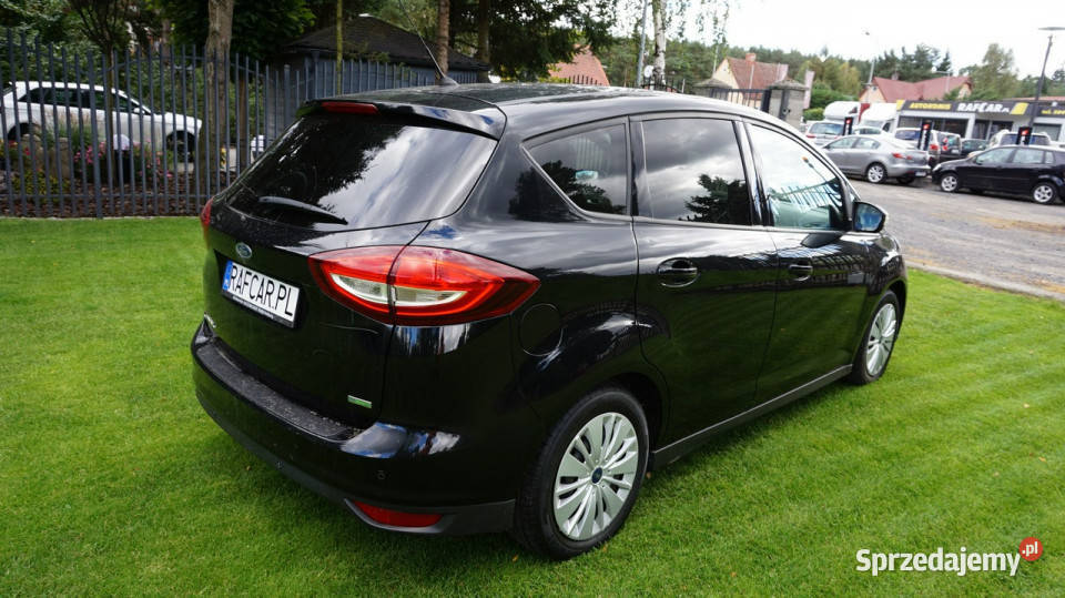 Ford C z Niemiec Gwarancja II 2010 C-MAX Zielona Góra