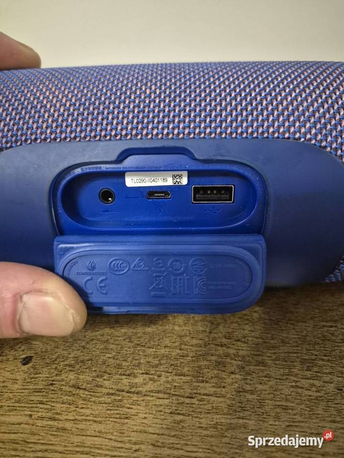 Głośnik jbl charge 3 Tłuszcz sprzedam
