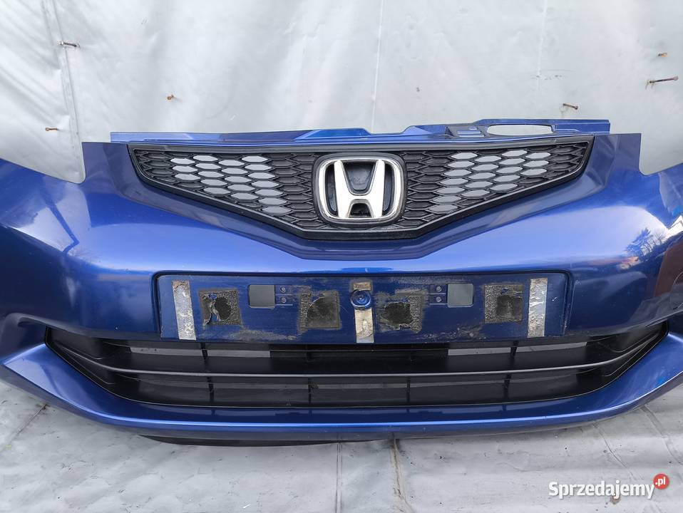 HONDA JAZZ III 3 ZDERZAK PRZEDNI PRZÓD GRILL Radom