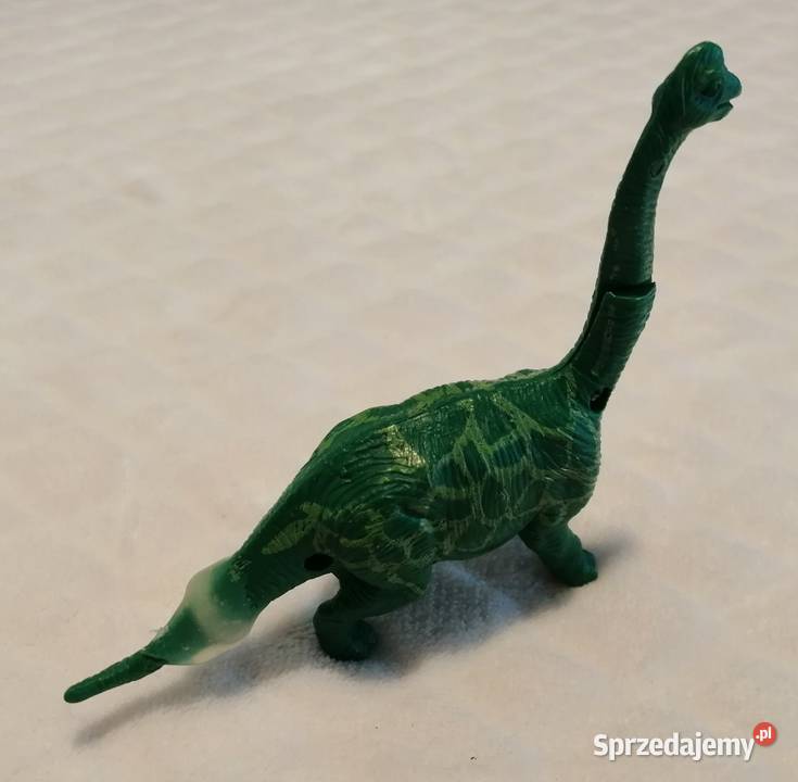 Dinozaur brontozaur 11 Zabawka figurka Czeladź sprzedam