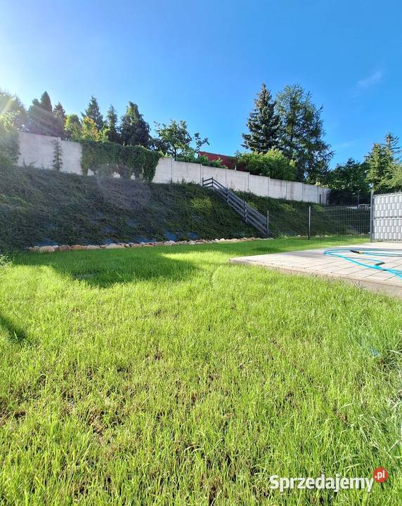 Suchy Las 138m2 pompa ciepła 5 minut Poznania taras Sprzedaż