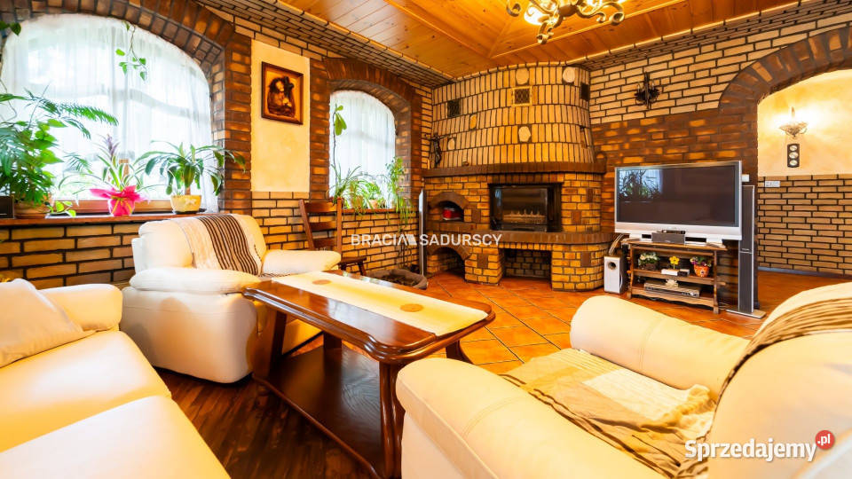 Dom Wieliczka 201m2 małopolskie