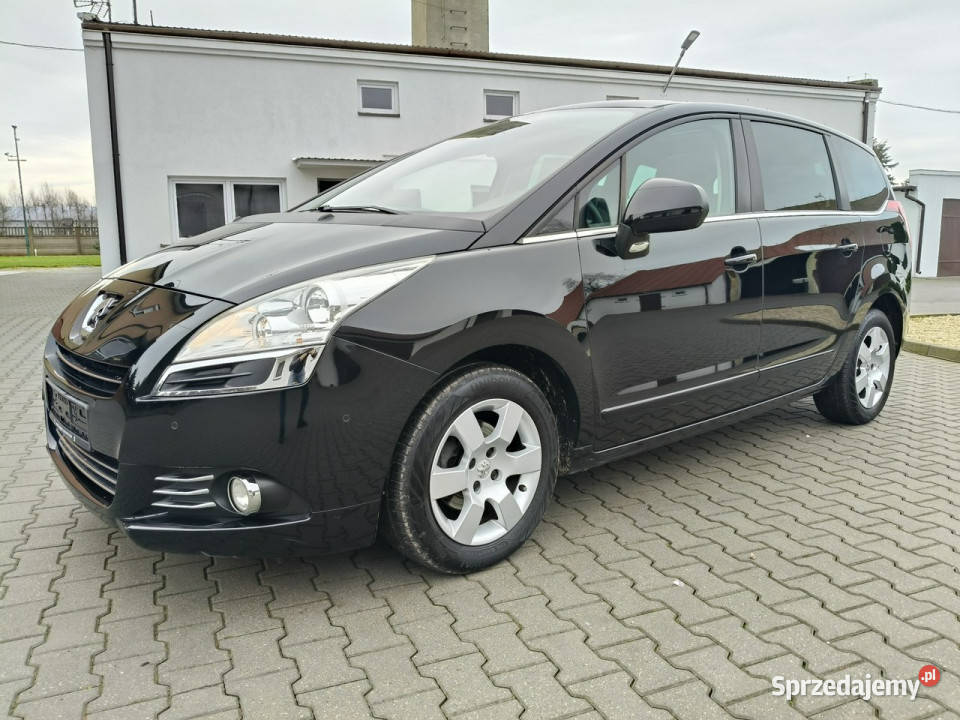 Peugeot 5008 16Hdi Kutno sprzedam