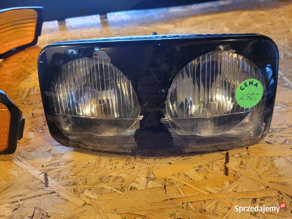 Lampa do CAGIWA 125 ccm nieuszkodzony Nowe Osiny