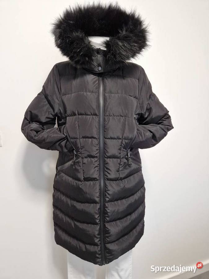 Oryginalna ciepła kurtka Nowogard
