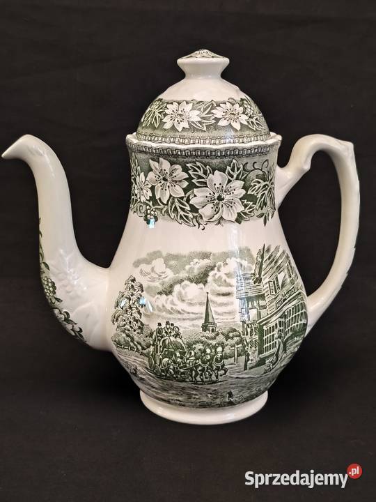 Dzbanek angielski Royal Tudor Ware Chełm sprzedam