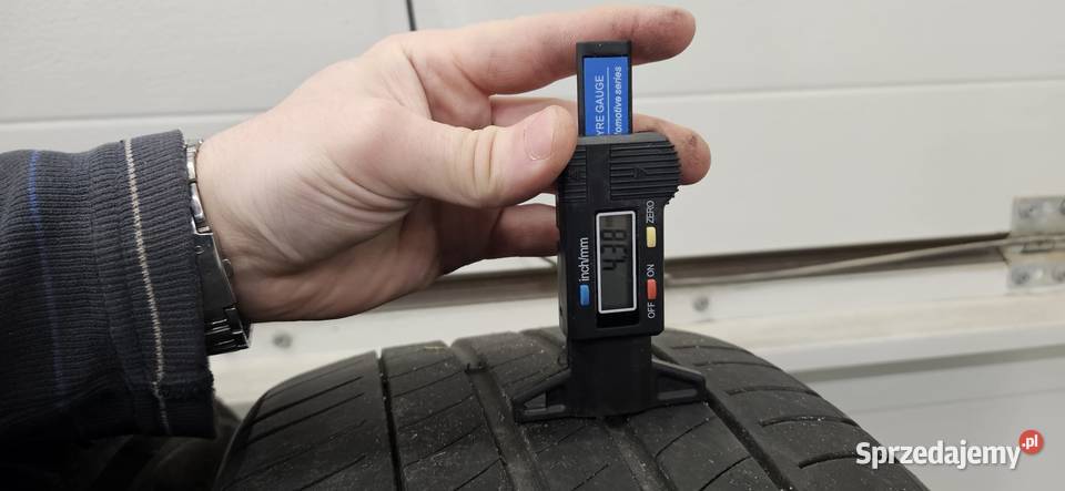 Opony letnie Michelin primacy 3 21545R17 4 Białystok