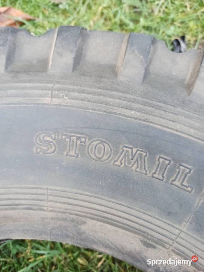 Opony 750 R16 sprzedam
