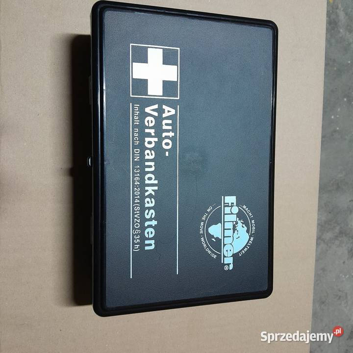 Apteczka samochodowa Wysyłka Radom