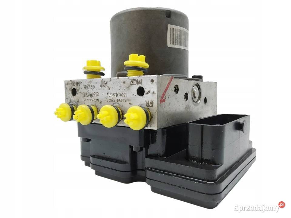 POMPA ABS 58920A6340 58900A6340 Hyundai i30 II Układ ABS i ESP