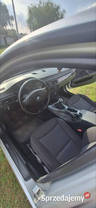 BMW318i 2010 20 benzyna wielkopolskie Konin