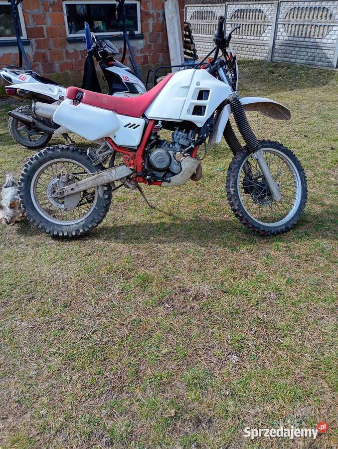 Gilera RC Raylly 125 enduro 1270km świętokrzyskie Kielce