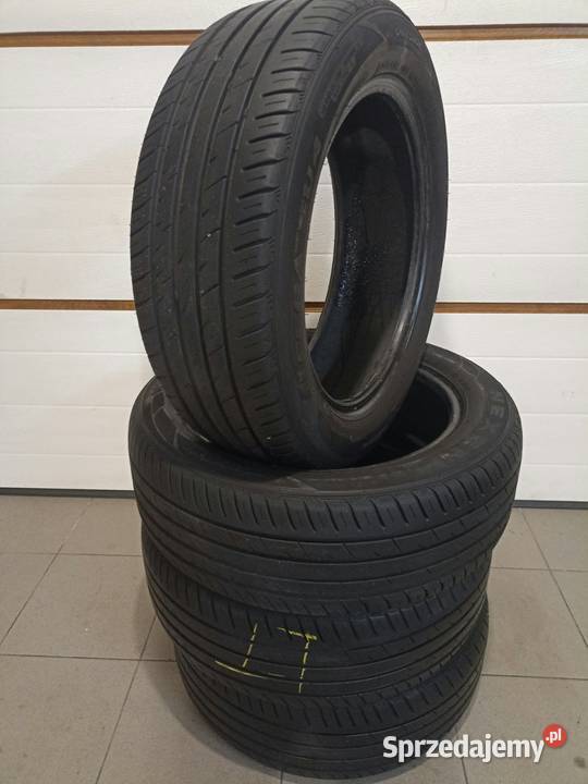 Opony 4 Nexen N Fera SU4 1955516 lato 55 lubelskie