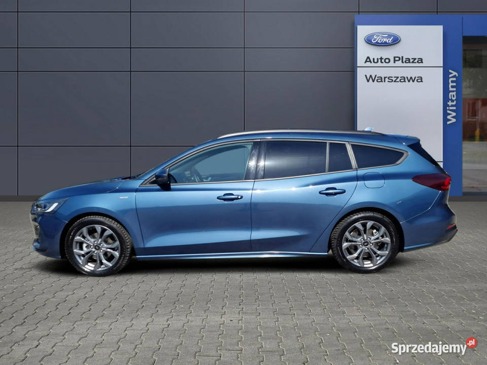 Ford Focus Ford Focus STLine X Kombi 10 EcoBoost Rok produkcji 2025 Warszawa sprzedam