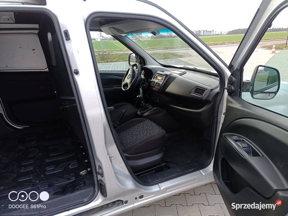 Opel Combo 2014r Klima zarejestrowany Pniewy