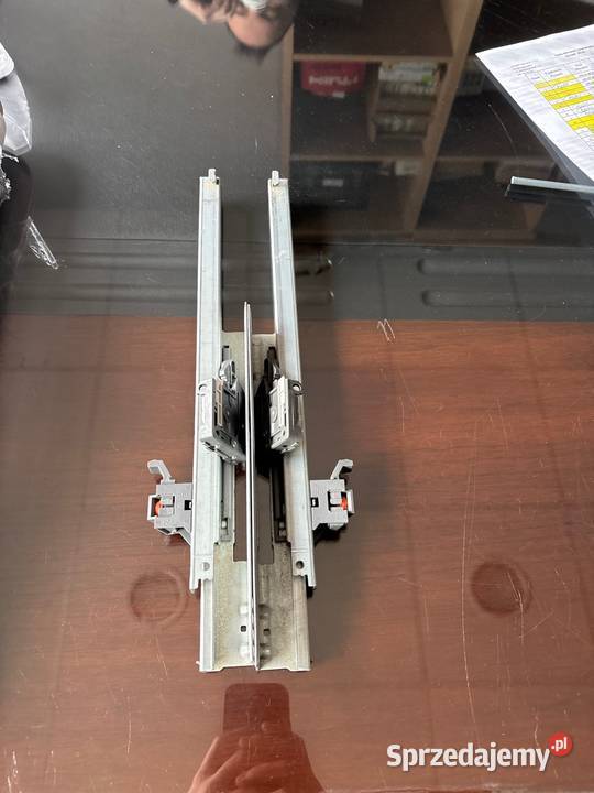 BLUM 550F4000 TANDEM Prowadnice Tomaszów Mazowiecki