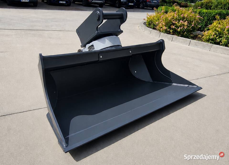 Łyżka skandynawska 1400 mm z obrotnicą 360 MS03 nie Targowisko sprzedam