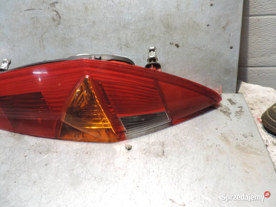FIAT PUNTO II LAMPA PRAWA TYLNA