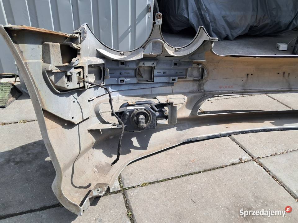 Mercedes w215 zderzaki AMG Przemyśl