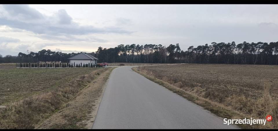 Działka budowlana 15 Kalisza Kalisz