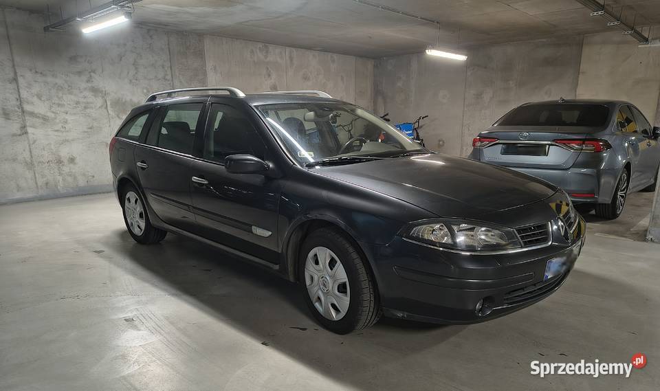 Laguna II 19 dCi 2005 LIFT Hak 4/5