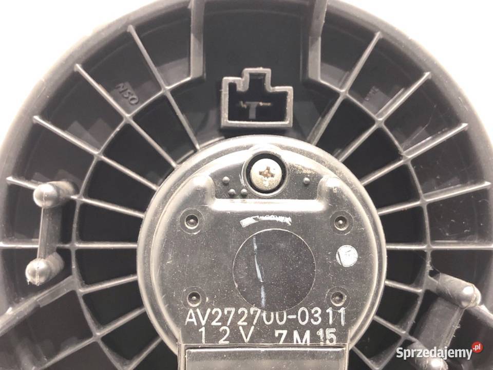 DMUCHAWA NAWIEWU SUZUKI SX4 AV2727000311 podkarpackie