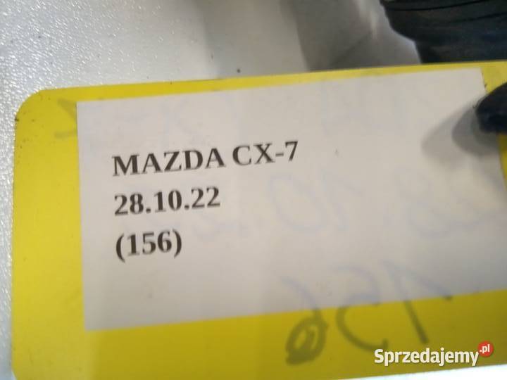 RURA WLOT POWIETRZA MAZDA CX7 L3K913230 Nowy Tomyśl sprzedam