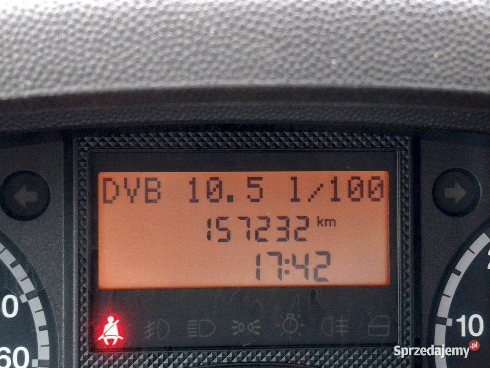 Brstner Marano T 590 Fiat Ducato Warszawa