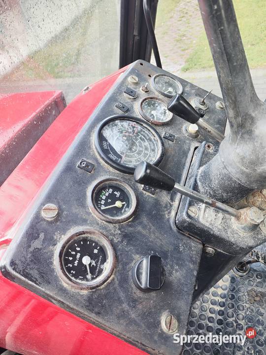 Zetor 8111 to samo co Zetor 8011 ursus 912 Giełczew