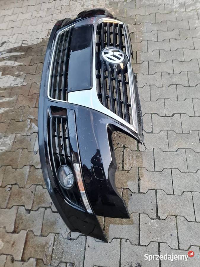 VW Passat B6 Zderzak Przedni Błotnik PAS Skawina sprzedam